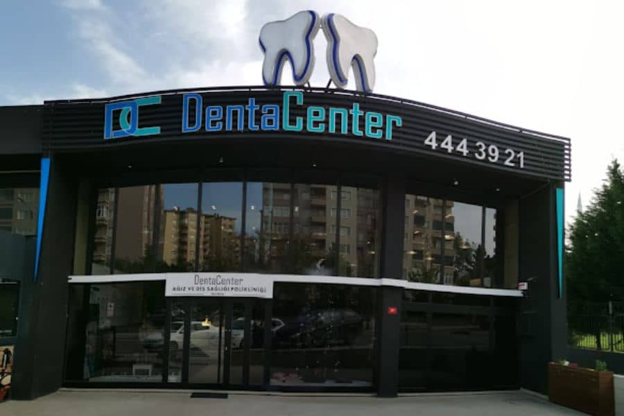 Dentacenter Ağız Diş Sağlığı Clinic Kurtköy